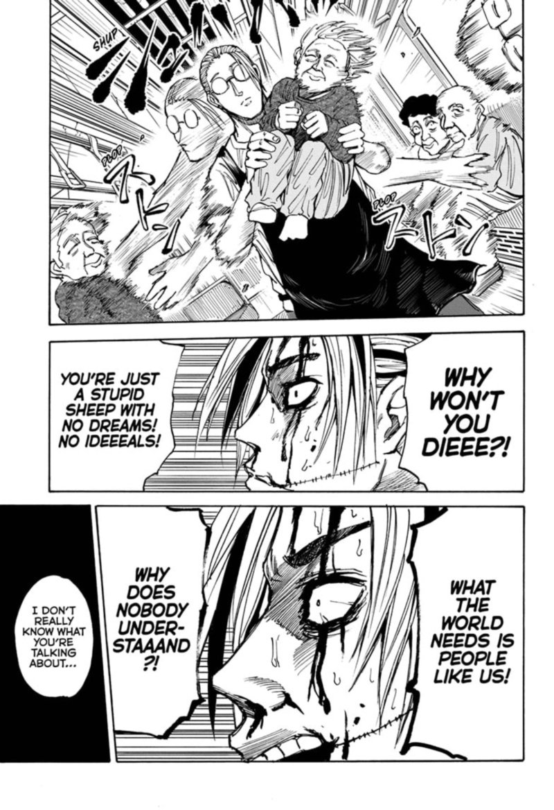 Chapter 30 Quiet on the Train - Page 29